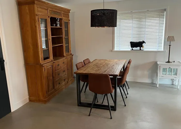 Apartment June Julianadorp